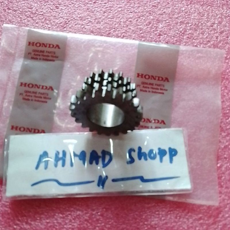 gear ger gigi krek kruk as timing beat fi vario 125 vario 150 pcx original lost pack