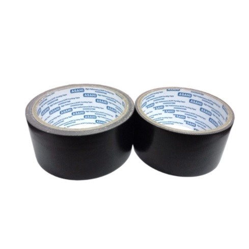 LAKBAN HITAM KAIN 44MM X 3M / CLOTHING TAPE [SWEETSPACE]