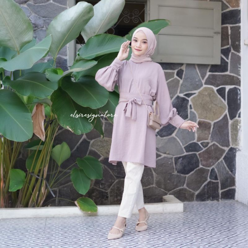TUNIK NYAMAN OBI READY ORIGINAL LOCANA