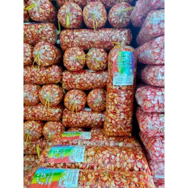 

KRUPUK SEBLAK JABLAY KENCUR 2.5 KG