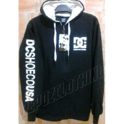 JAKET HOODIE DCSHOECOUSA KEREN