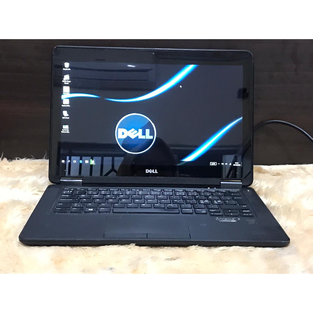 LAPTOP CORE I5 SLIM - Dell Latitude E7250 Touchscreen