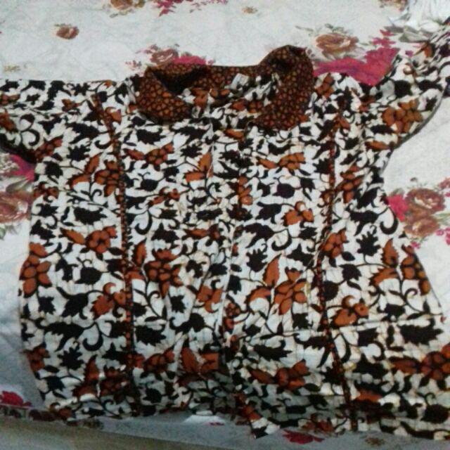 Couple Batik/ Seragam Jumbo Size M L Xl Xxl Xxxl 5l
