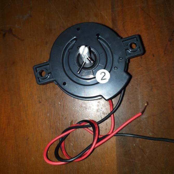 """] TIMER PENGERING MESIN CUCI