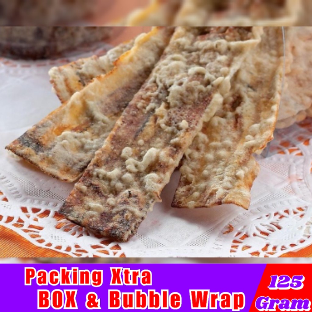

jajanan Pisang Sale Lidah 125gr / Sale Pisang Lidah - Hufaida Snack
