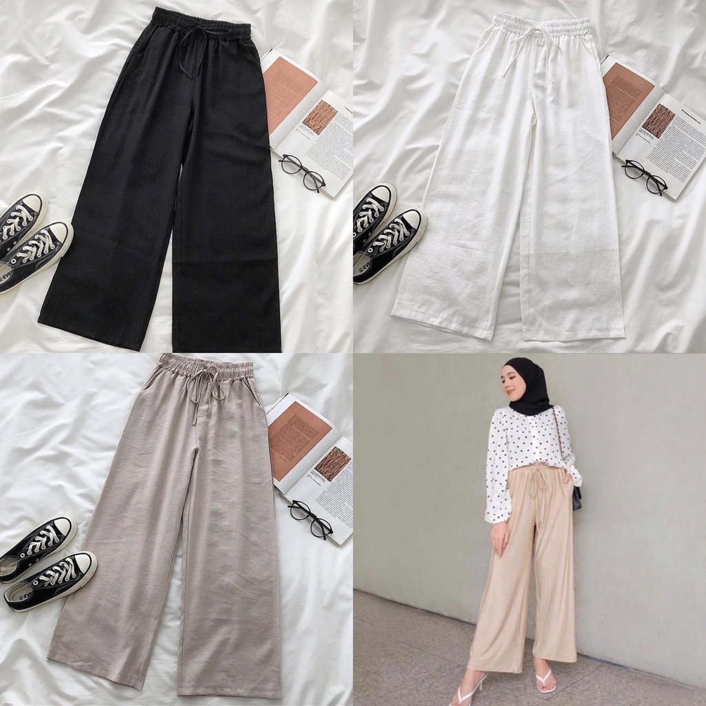GFS WIDI LEG KULOT PANTS
