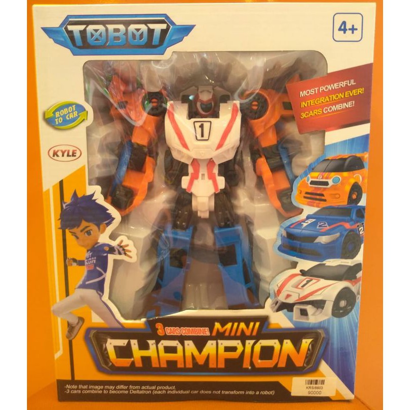 Tobot Mini Champion