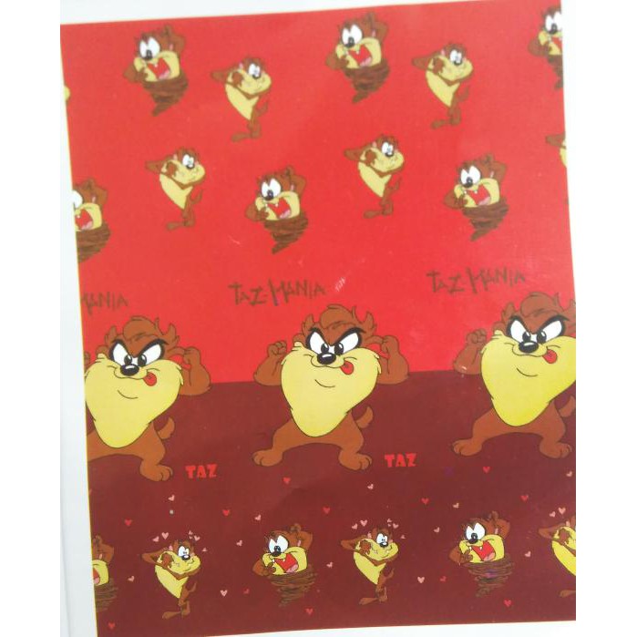 Selimut Tazmania Uk (160X200Cm) Lady Rose Collection