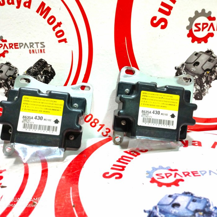 modul airbag air bag xpander