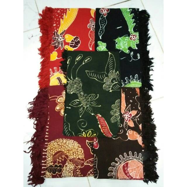 Selendang Madura Gendongan Bayi Batik Tulis Asli Original Motif Tradisional Panjang Lebar Perlengkap