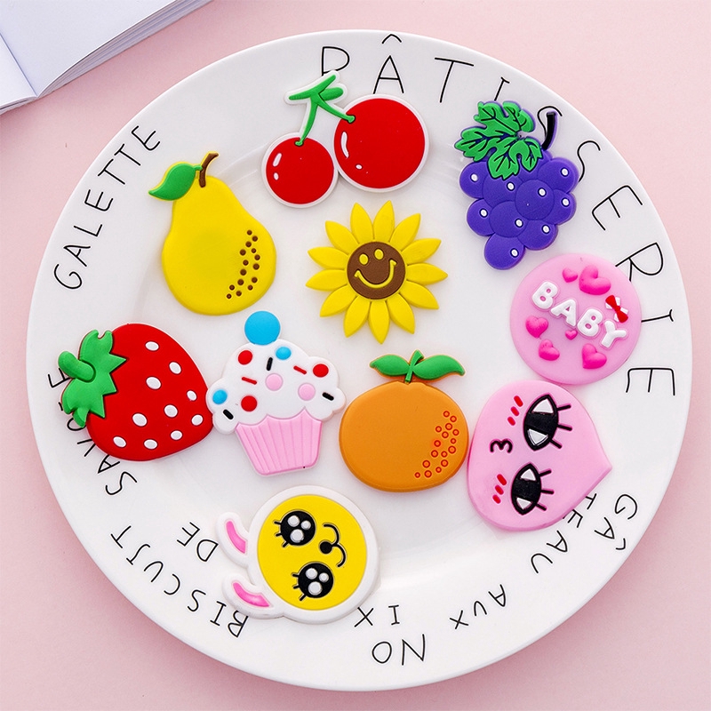 Stiker Magnet Kulkas Mini Bentuk Kartun Buah Shopee Stiker Magnet Kulkas Mini Bentuk Kartun Buah Shopee