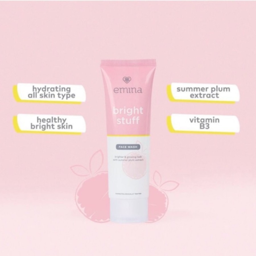 FACE WASH EMINA 50 ML