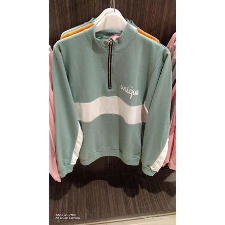 JAKET SWEATER PEREMPUAN ZELIA ORIGINAL