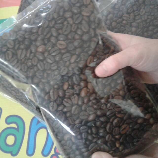 

Kopi Robusta Temanggung