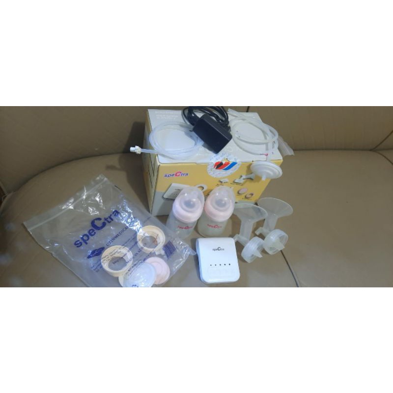 preloved spectra q+ pompa asi