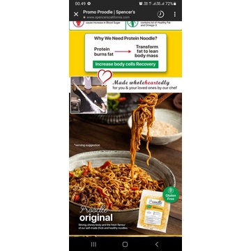

Proodleproteinnoodle