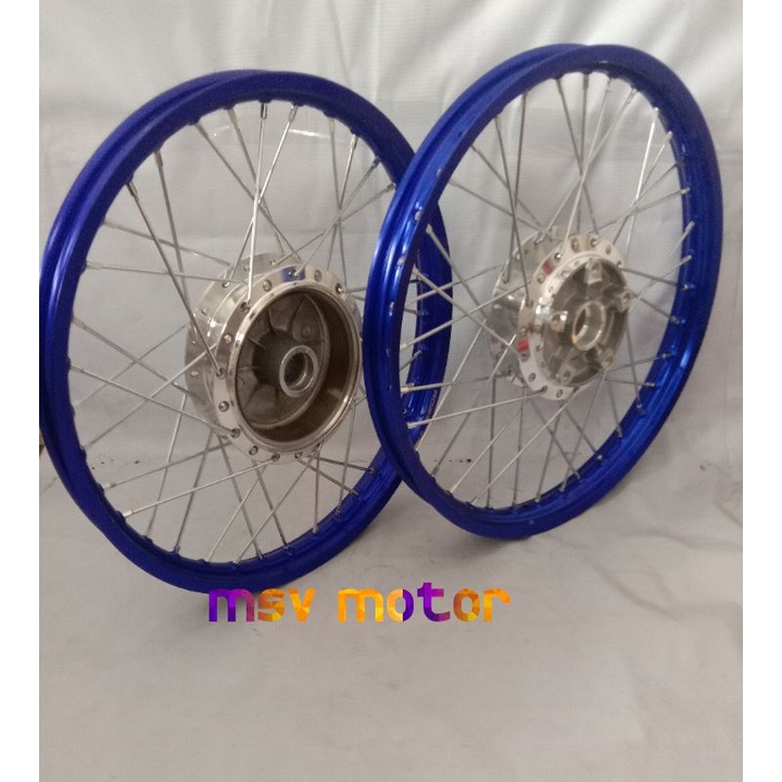 VELG JARI JARI VIXION OLD RING 17/140/140
