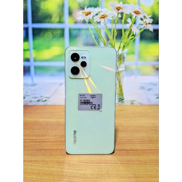 Realme C35 Ram 4/128gb Dual Ex Resmi Indonesia