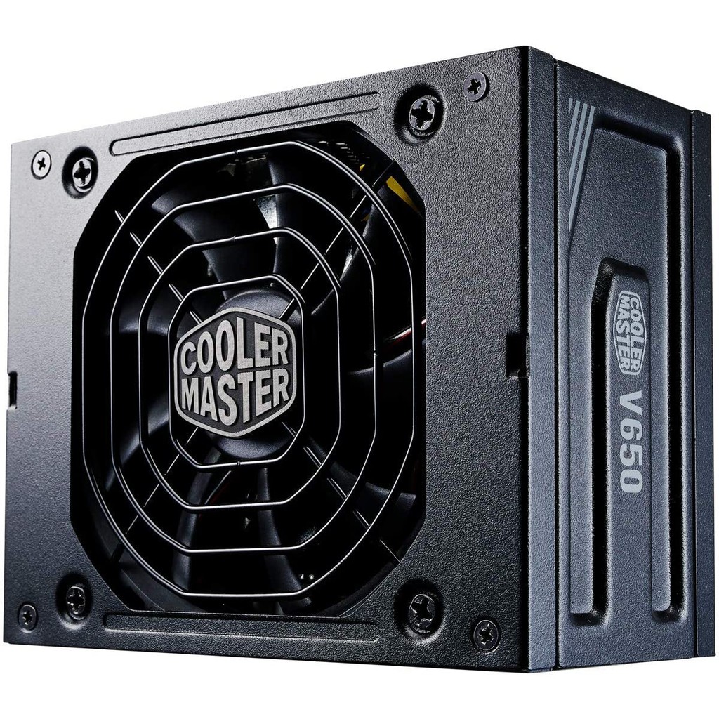 PSU Cooler Master V650 650W SFX 80+ Gold Full Modular Mini ITX PSU