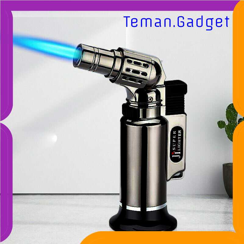 TG-IDI JP Korek Gas Blow Torch Lighter Butane Flame Gun - LF550