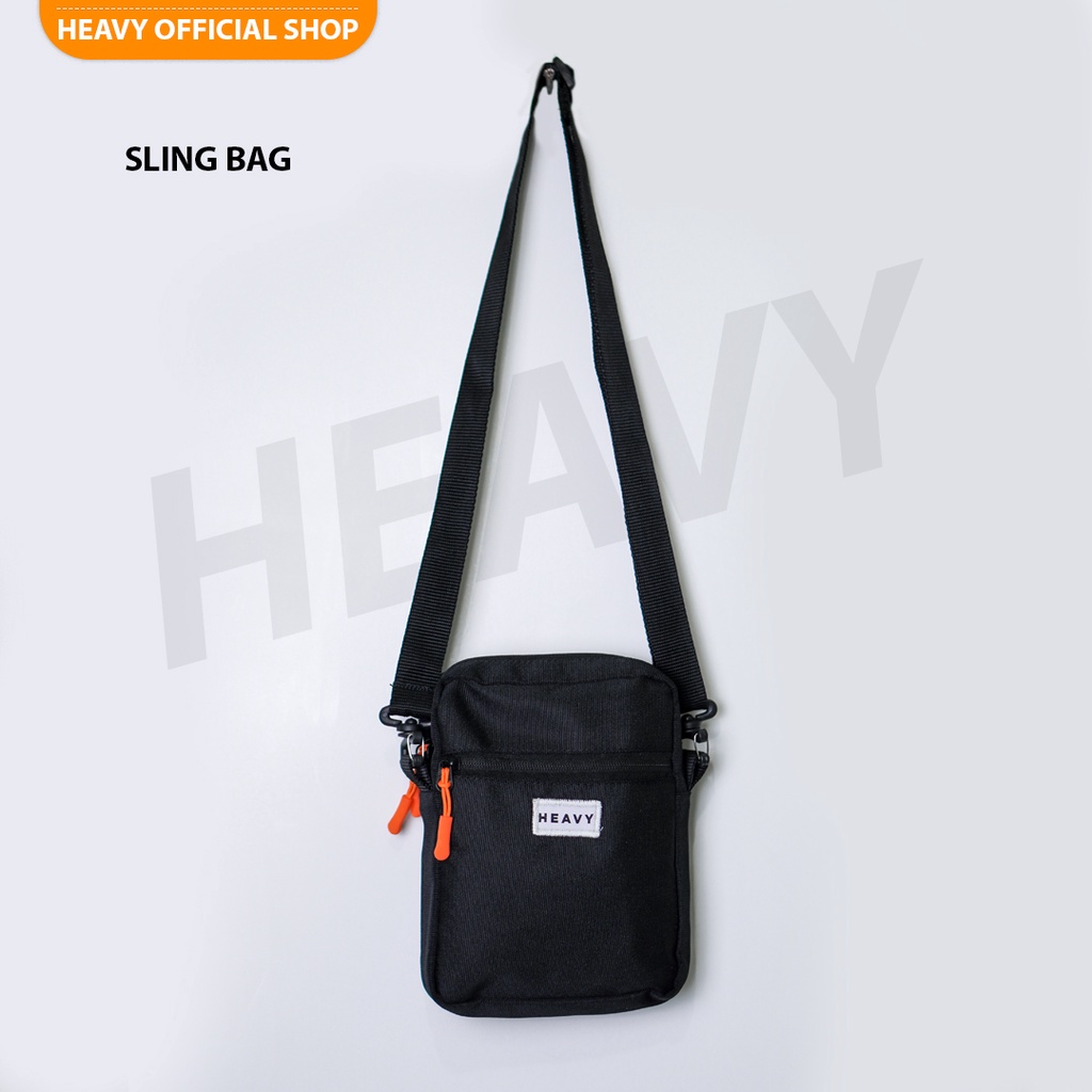 [HEAVY] Tas Nykew Series Sling bag Premium | Tas Selempang Pria Pouch bag