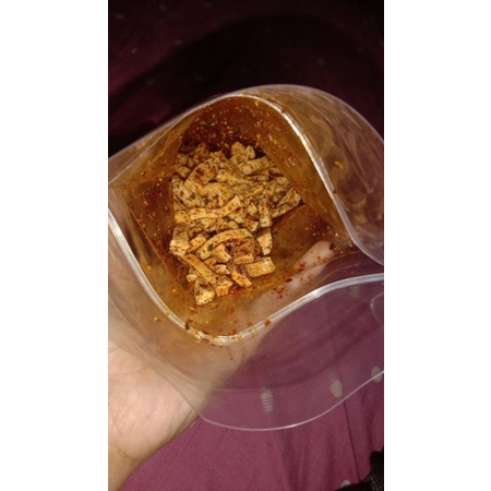 

BASRENG EXTRA DAUN JERUK