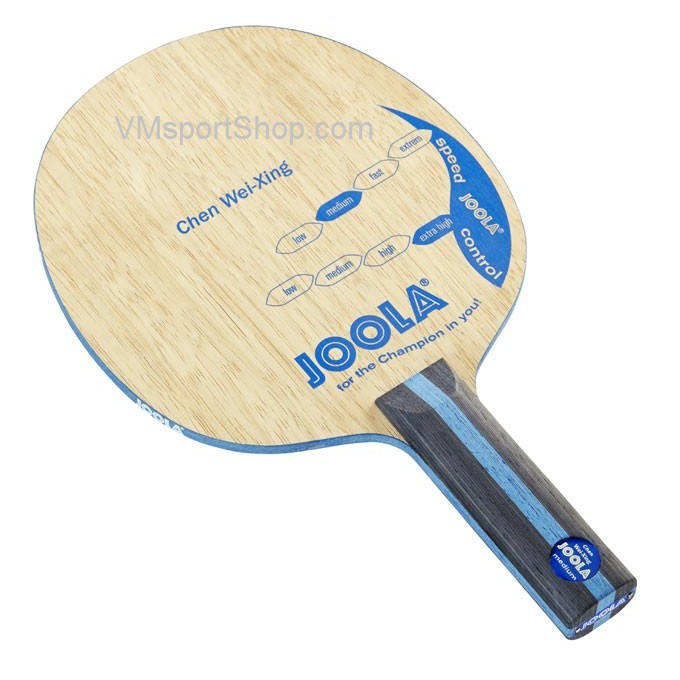 Joola Chen Wei-Xing - Kayu Blade Bet Bat Pingpong Tenis Meja Wei Xing