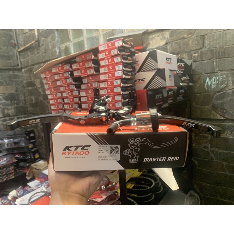 master rem set cnc ktc kytaco up105 original
