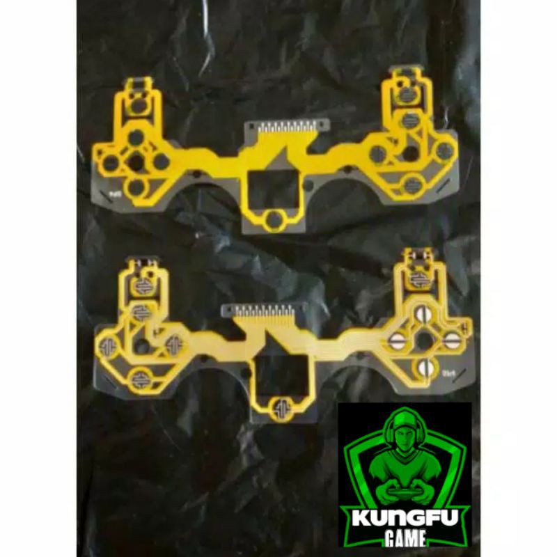 pcb ps4 old  /flexible mika ps4 kuning