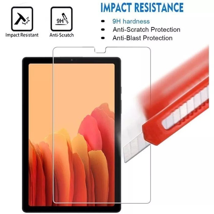 TG TAB BENING SCREEN PROTECTOR  TEMPERED GLASS SAMSUNG TAB S7 FE - T730/T733