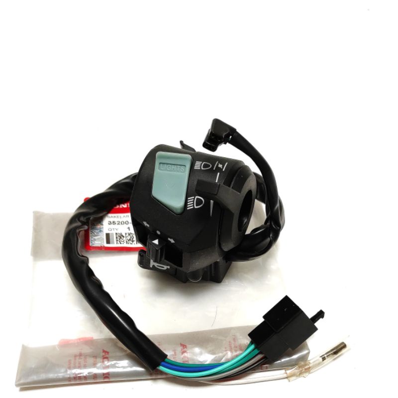 Saklar Kiri Honda Megapro/ Megapro Monoschock