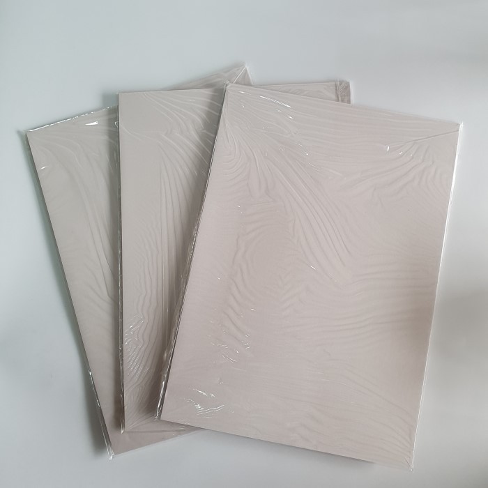 

STICKER Stiker Inkjet Paper A4 / 10 sheets per pack -- MURAH !!
