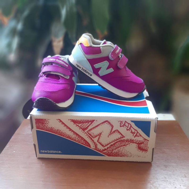 SEPATU ANAK NEW BALANCE