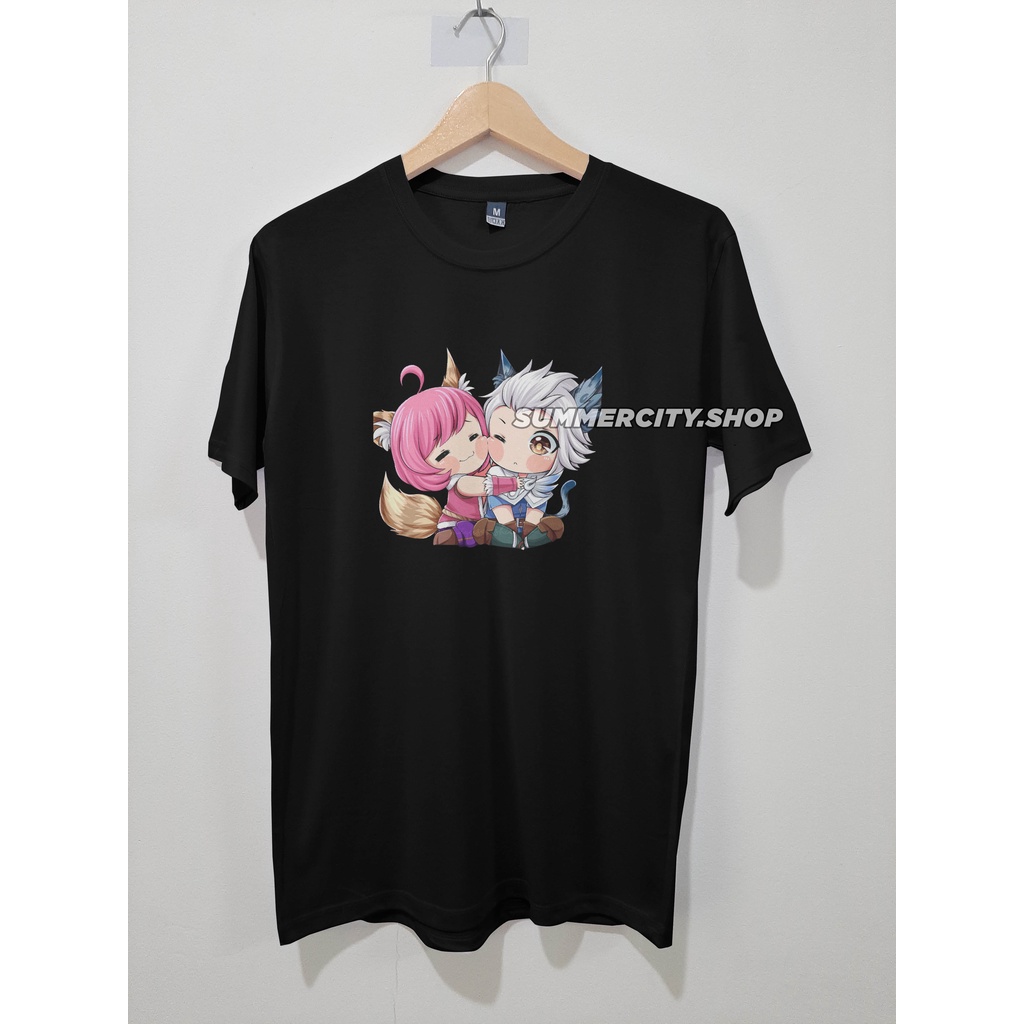 KAOS ML CHIBI / KAOS MOBILE LEGEND CHIBI / KAOS MOBLE LEGEND