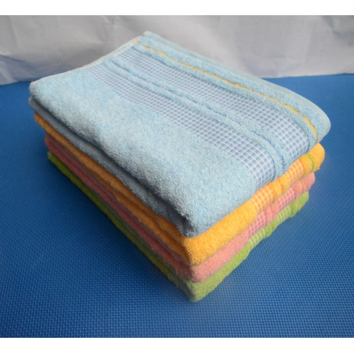 (Tipe B) Handuk Mandi Anak Terry Palmer Murah / Towel Concept Shando70x135