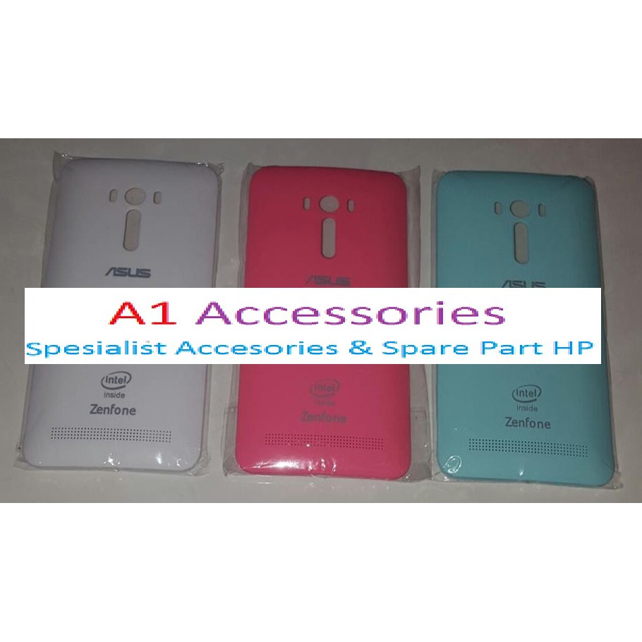BACK CASING COVER DOOR / TUTUP BATERAI BATRE BELAKANG ASUS ZENFONE SELFIE ZD551KL