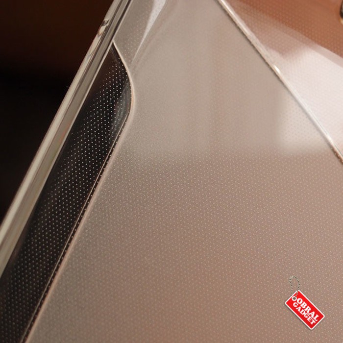 Soft Jelly Case Lenovo K6 Note Softcase Silikon Silicon Casing Cover