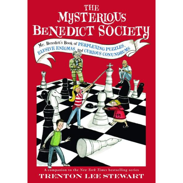 The Mysterious Benedict Society - 9780316394758