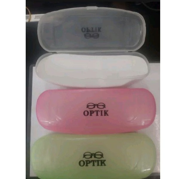 tempat kacamata / box kacamata murah harga grosir
