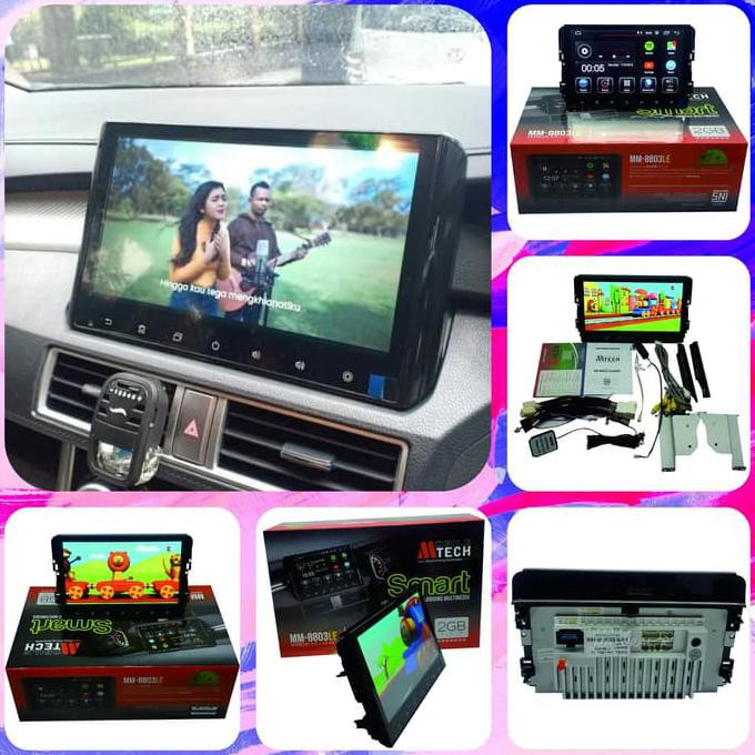 READY COD TV MOBIL HEADUNIT ANDROID 10INCH XPANDER ALL NEW NISSAN LIVINA PRODUK TERBATAS Kode 931
