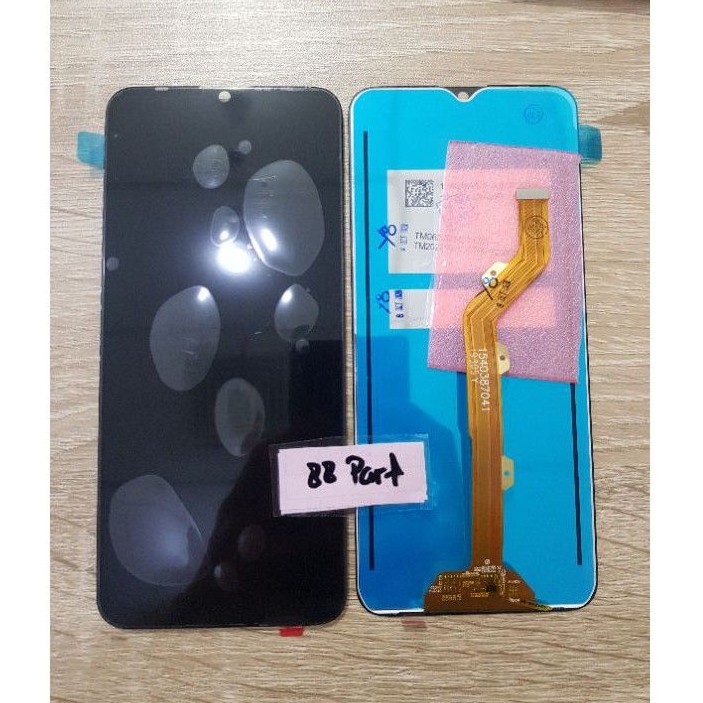 LCD + TS INFINIX X650 HOT 8 HOT 8 LITE