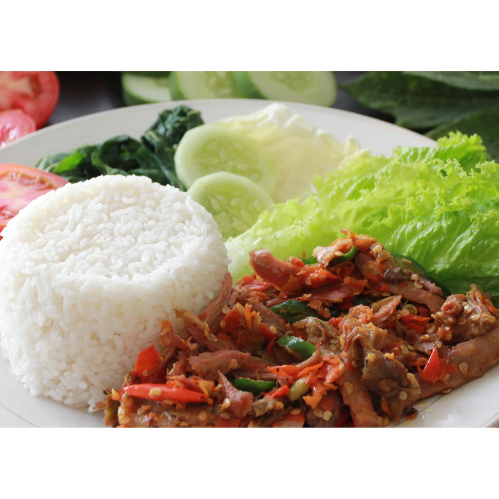 

BEBEK GONGSO SIAP SAJI