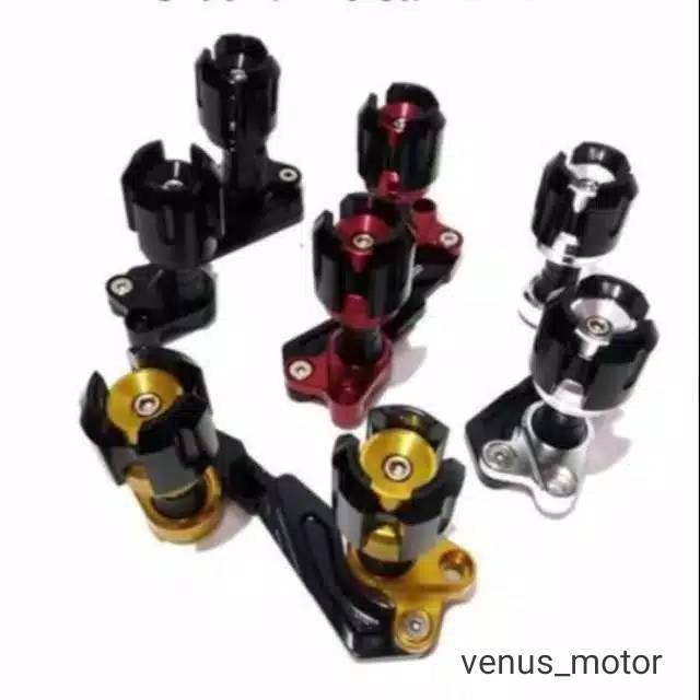 JALU KNALPOT NMAX/AEROX/FLIME KNALPOT LEXY/AEROX/NMAX