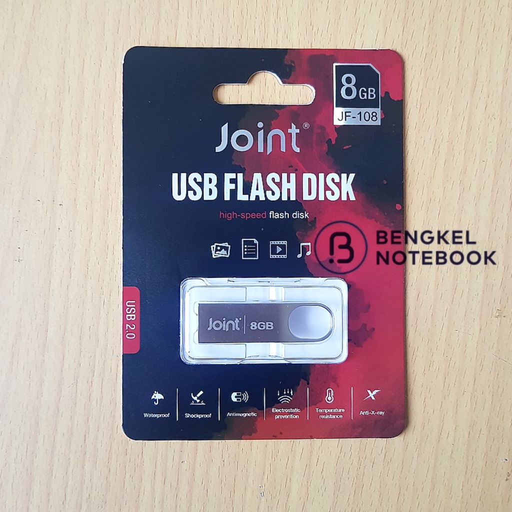 UFD Flashdisk Joint JF208 8Gb