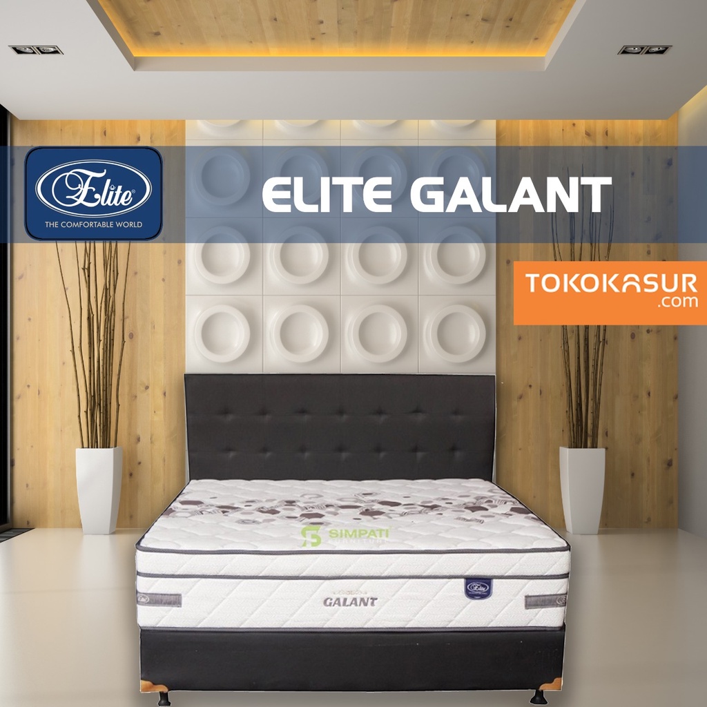 Elite Galant Komplit Set