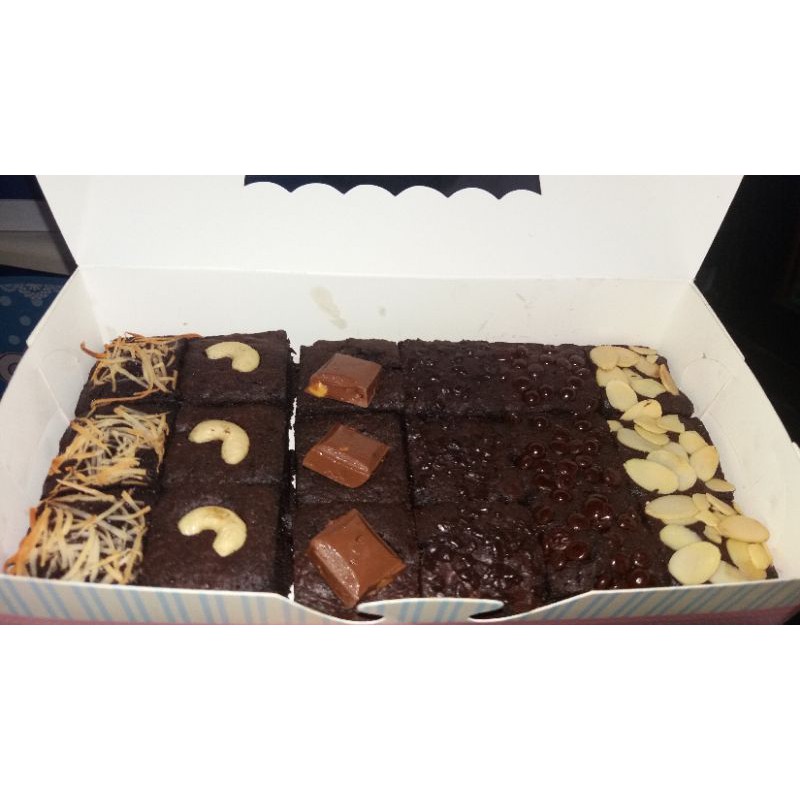 

Fudgy Brownies