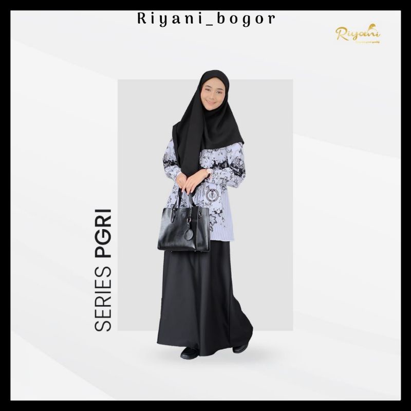 GAMIS PGRI TERBARU by RIYANI GAMIS PGRI GURU GAMIS PNS PDH