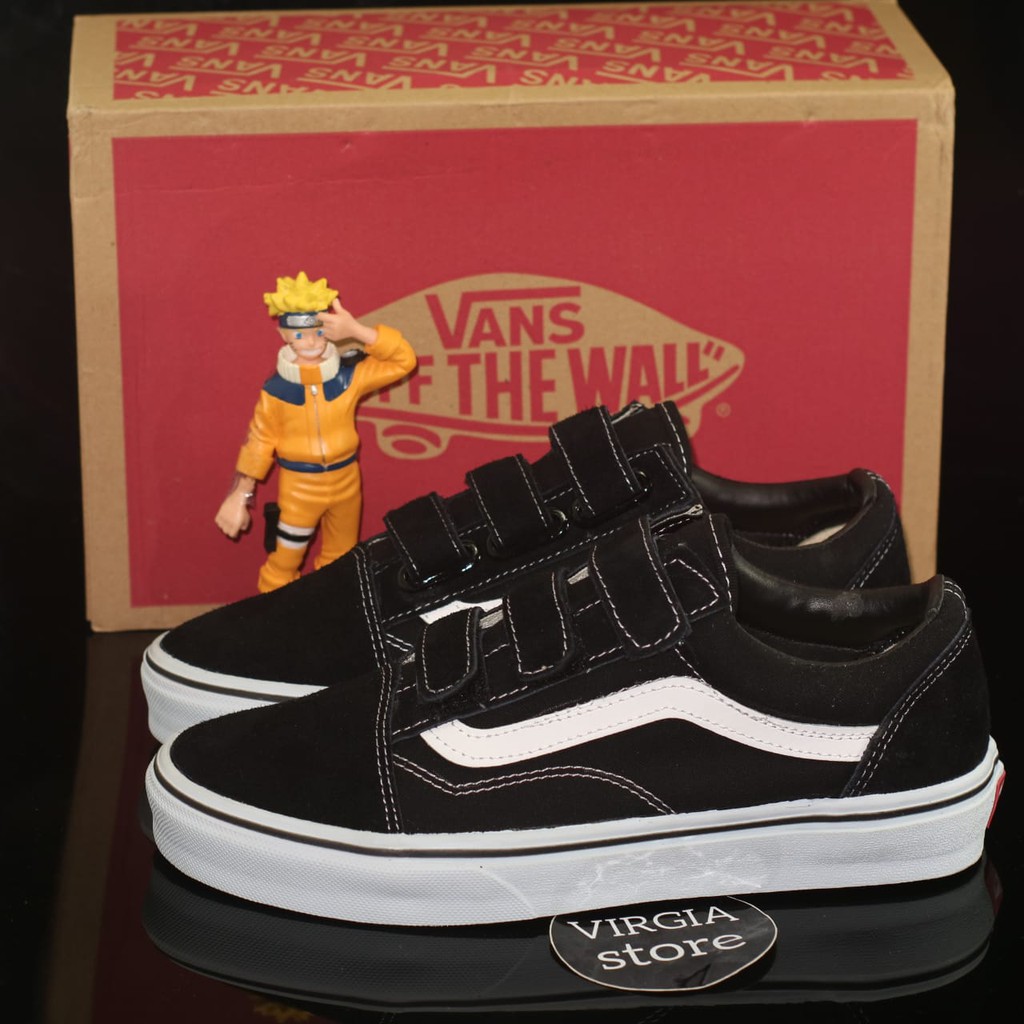 vans old skool v suede