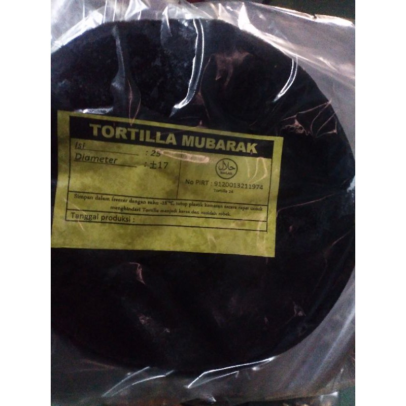 

TORTILLA BLACK SPICY