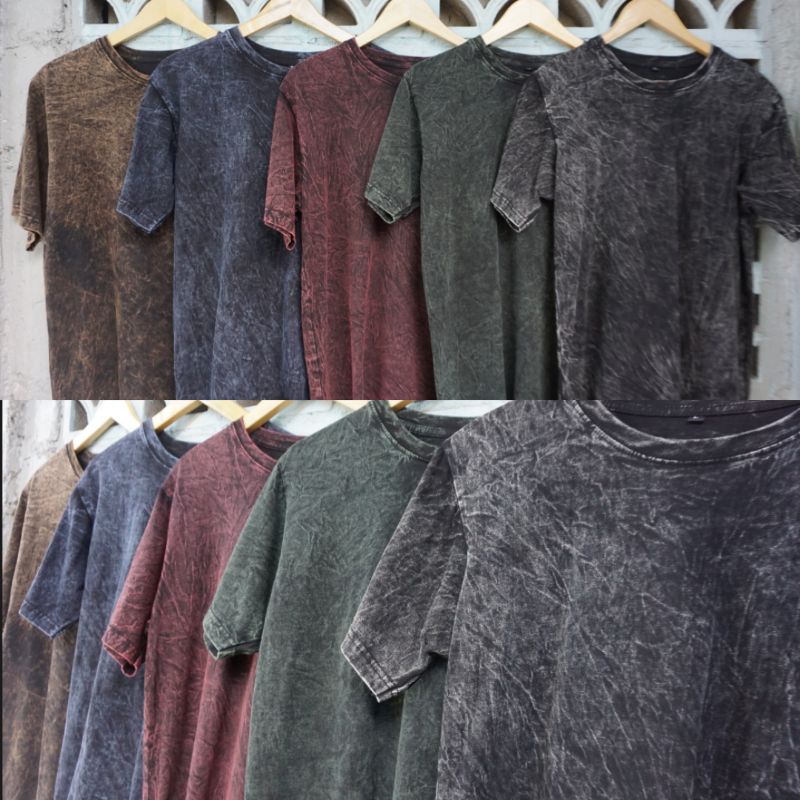 Kaos Washing Acid Wash